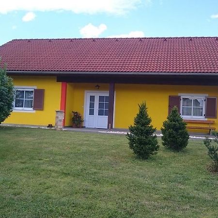 Gartler'S Ferienhaus Weitersfeld an der Mur Zewnętrze zdjęcie