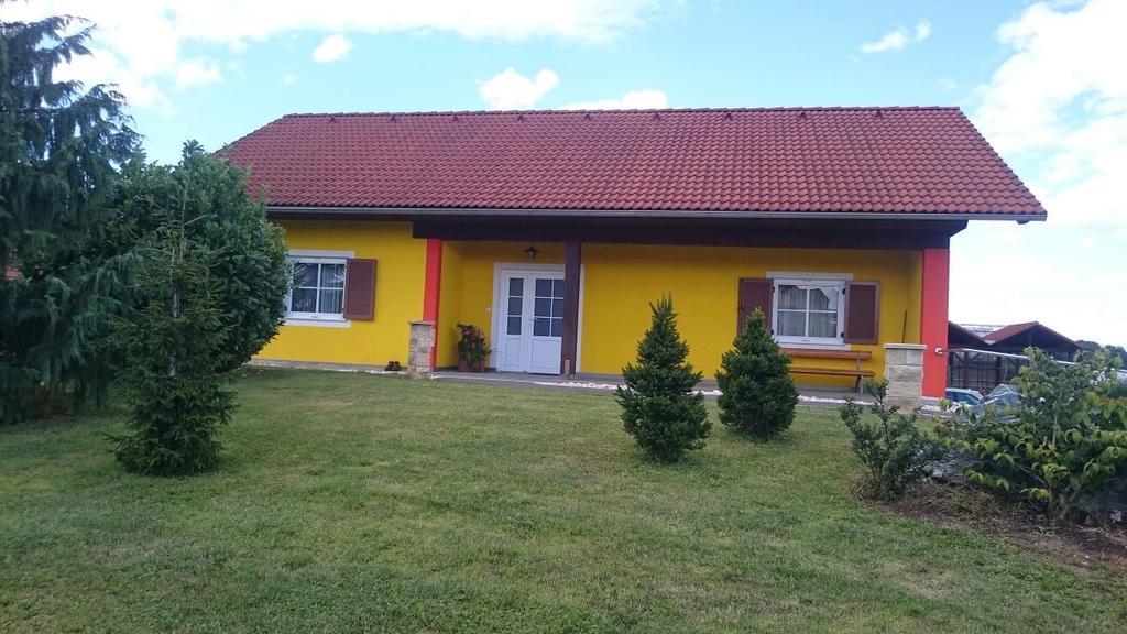Gartler'S Ferienhaus Weitersfeld an der Mur Zewnętrze zdjęcie