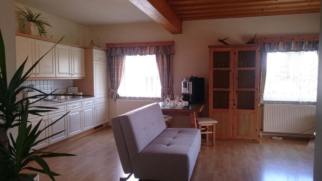 Gartler'S Ferienhaus Weitersfeld an der Mur Zewnętrze zdjęcie